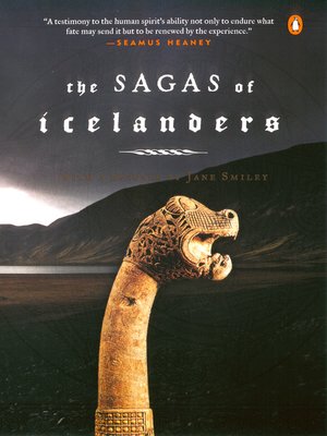 cover image of The Sagas of Icelanders